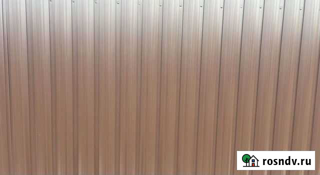 Штакетник Динская - изображение 1