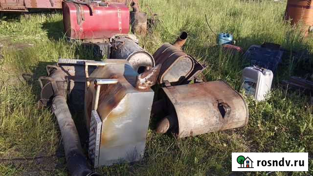 Глушитель рено мажор менеджер Кинешма - изображение 1