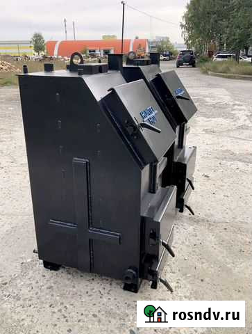 Котел длительного горения Онгудай - изображение 1