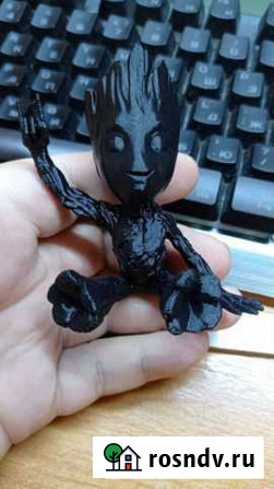 Моделирование и печать на 3d принтере Омск - изображение 1