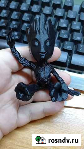 Моделирование и печать на 3d принтере Омск - изображение 1