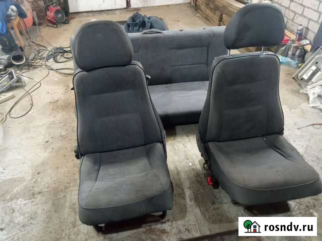 Продам сиденья 2113 Кохма - изображение 1