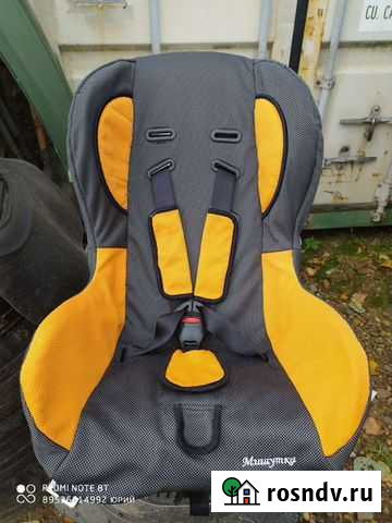 Прокат автокресла Кострома - изображение 1