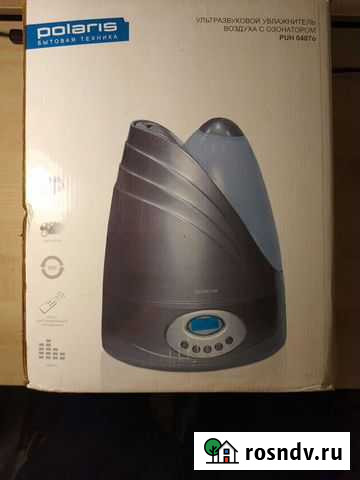 Увлажнитель Polaris Ростов-на-Дону - изображение 1