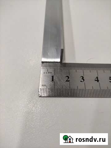 Алюминиевый уголок 15*15 Балаково - изображение 1