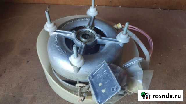 Двигатель от советской стиральной машины Новобурейский - изображение 1
