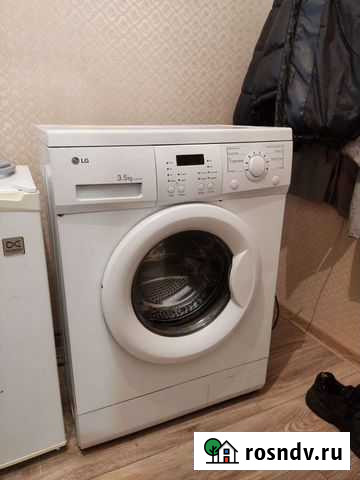 Стиральная машина Маркова - изображение 1