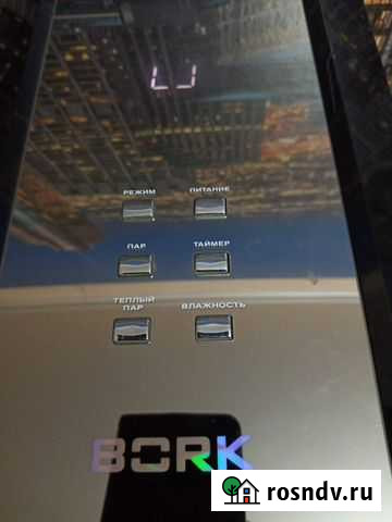 Увлажнитель воздуха bork Челябинск - изображение 1