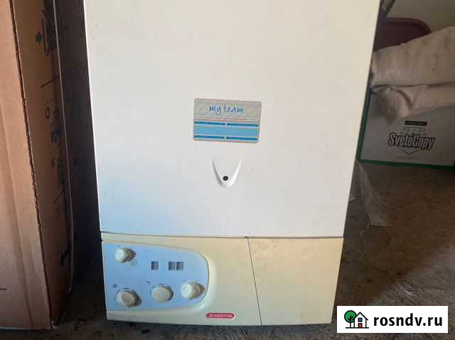 Газовый котел Янаул - изображение 1