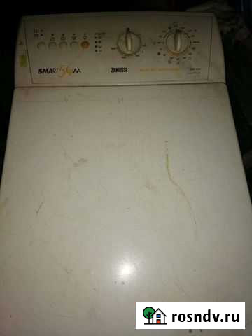 Стиральная машина с вертикальной загрузкой zanussi Горно-Алтайск - изображение 1