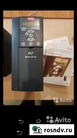 Преобразователи частоты. Склад электрики Каспийск - изображение 1