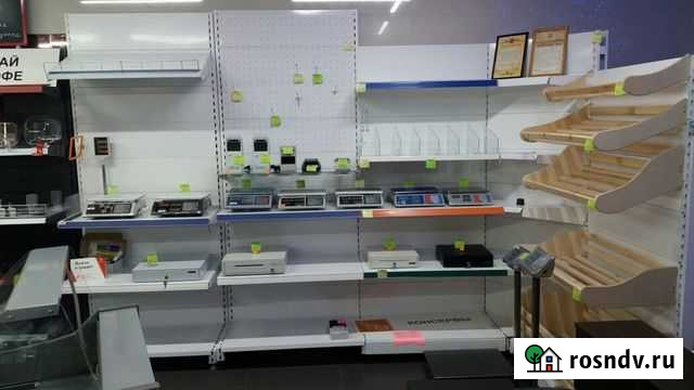 Полки для продукции Астрахань - изображение 1