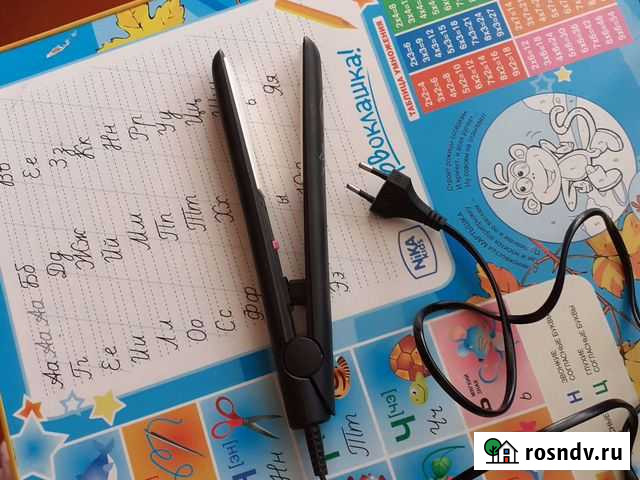 Утюжок для волос Салават - изображение 1