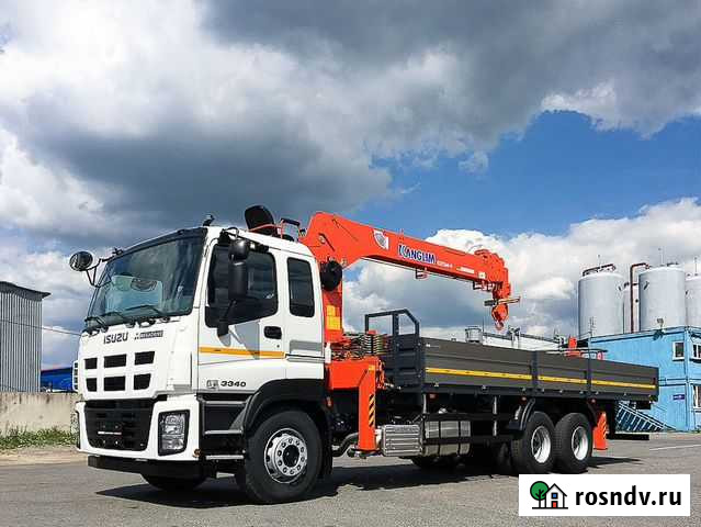 Манипулятор (самопогрузчик, воровайка, кму) услуги Челябинск - изображение 1