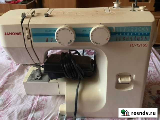 Швейная машинка Альметьевск - изображение 1