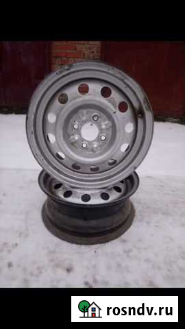 Колёса Киров - изображение 1