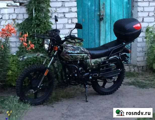 Мотоцикл racer RC200GY-C2A tourist 200 Новоалтайск - изображение 1