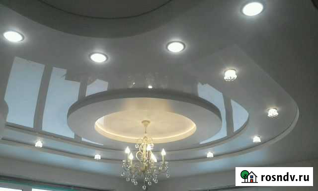 Натяжные потолки Набережные Челны - изображение 1