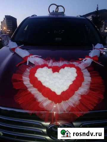 Украшение на автомобиль Горно-Алтайск - изображение 1