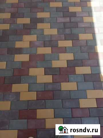 Укладка тротуарной плитки, ландшафтный дизайн, бла Севастополь - изображение 1