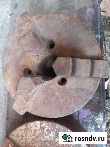 Токарный патрон 200.мм Алексеевка - изображение 1