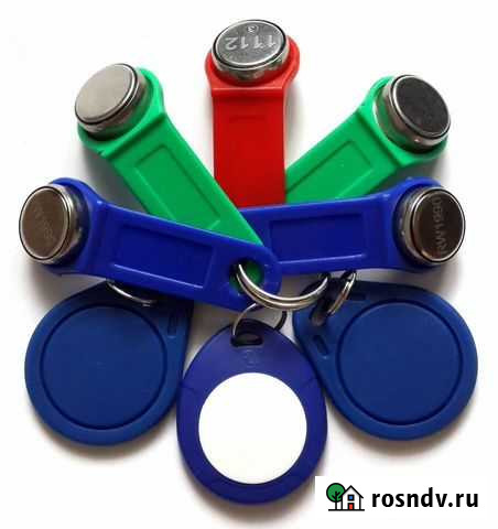 Ключи для домофона Кирово-Чепецк - изображение 1