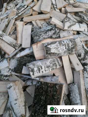 Горбыль березовый Шадринск - изображение 1