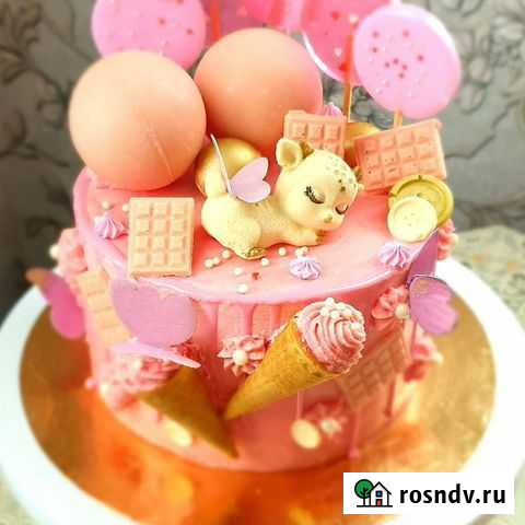 Тортики на заказ Норильск - изображение 1