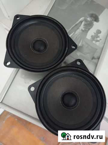 Динамики BMW Орск - изображение 1
