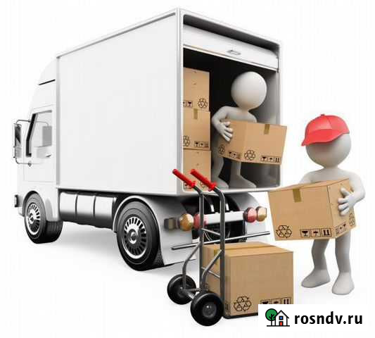 Грузоперевозки грузчики газель Оренбург - изображение 1