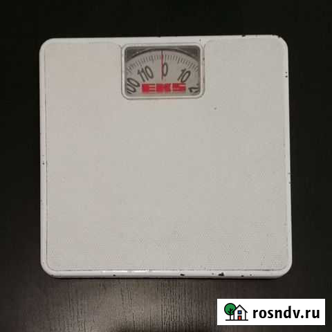 Весы напольные механические Мурино - изображение 1