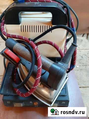 Парогенератор Stirolux Одинцово - изображение 1