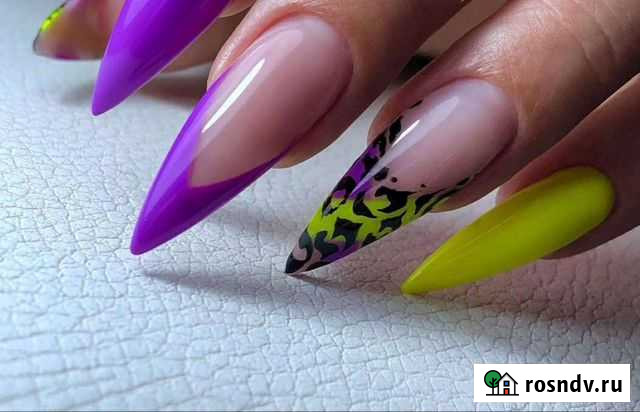 Маникюр педикюр на дому Реутов - изображение 1