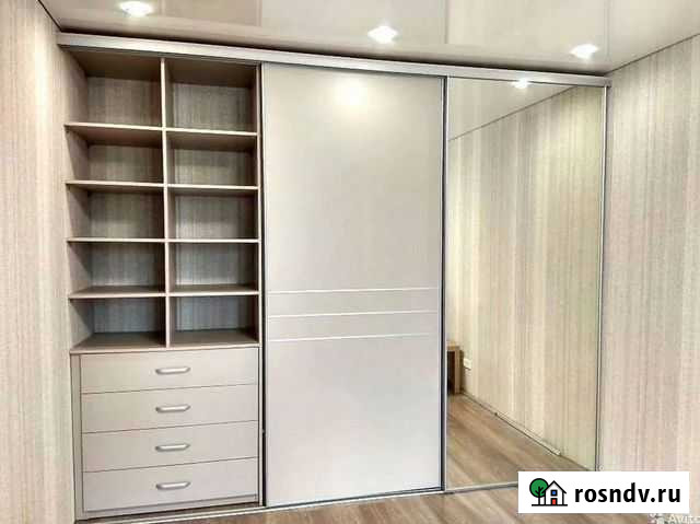 Шкафы купе на заказ Томск - изображение 1