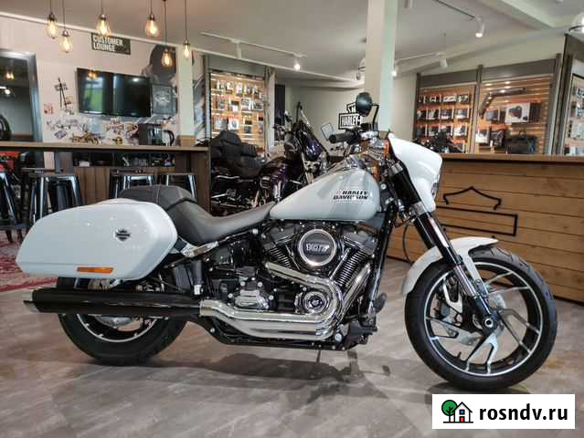 Harley-Davidson Sport Glide 2021 Казань - изображение 1