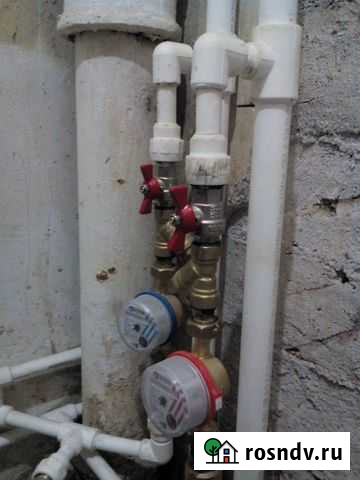 Сантехник в Симферополе услуги в Симферополе Симферополь - изображение 1