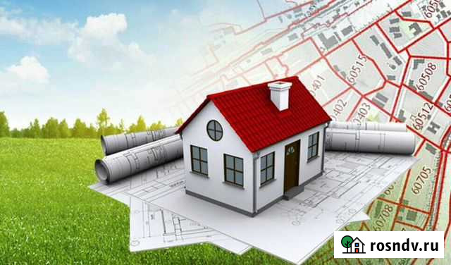 Кадастровый инженер, оформление домов Новосибирск - изображение 1