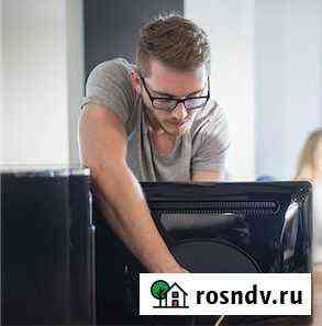 Установка Windows Ремонт Чистка компьютера Новосибирск