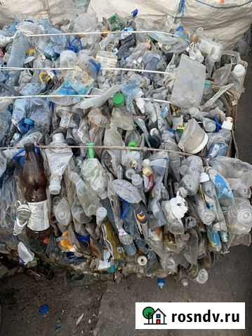 Принимаем отходы пэт бутылки и пнд трубы Владимир - изображение 1