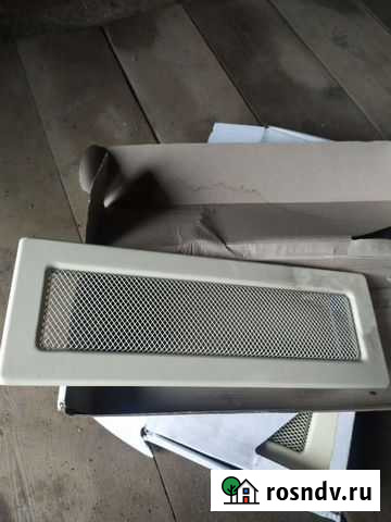 Решетки каминные Польша, Кратки Барвиха - изображение 1