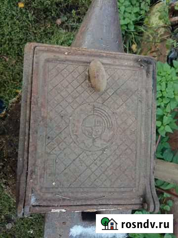 Дверцы печные Выездное - изображение 1