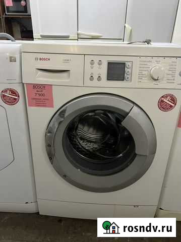 Стиральная машина гарантия доставка по нсо Бердск - изображение 1