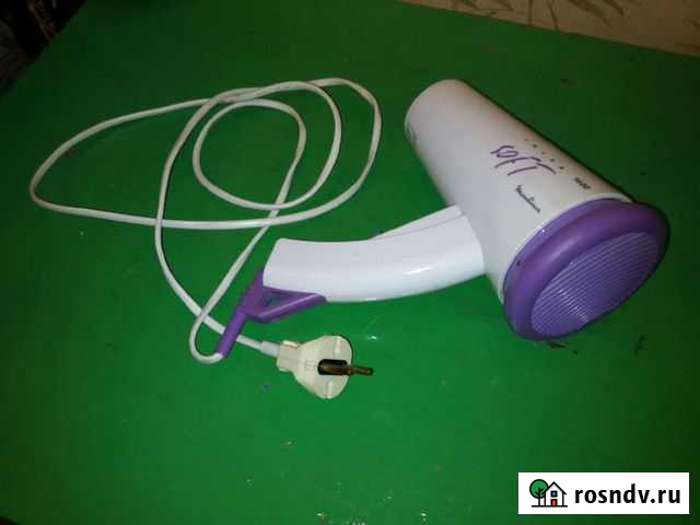 Бытовой фен Балаково - изображение 1