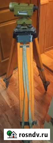 Нивелир нз 1971 СССР со штативом Ачинск - изображение 1