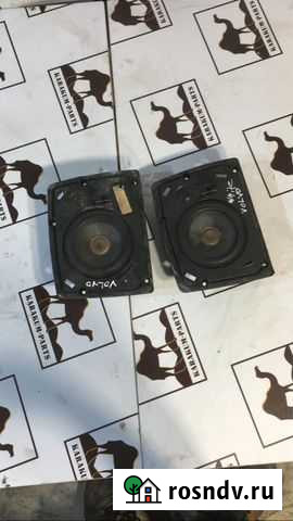 Динамики volvo xc90 Тлюстенхабль - изображение 1