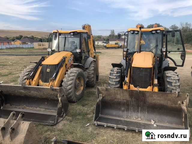 Аpендa экскaвaтора-погрузчика Симферополь - изображение 1