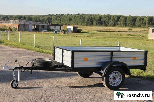 Прицеп Рыбинск - изображение 1