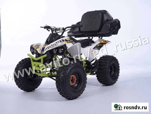 Квадроцикл Sharmax 190 Cross Южно-Сахалинск - изображение 1