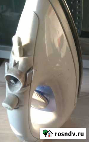 Утюг б/у Черемхово - изображение 1