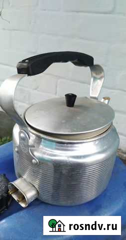 Чайник электрический Зеленчукская - изображение 1